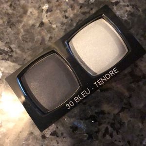 Authentic CHANEL Duo Eyeshadow - 30 Bleu Tendre